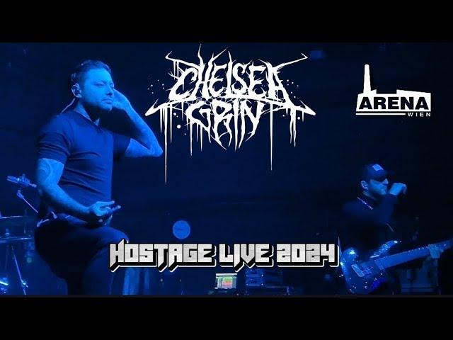 Chelsea Grin Hostage Live Vienna 2024