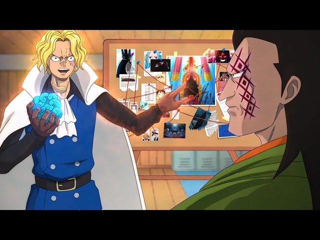 Sabo Reveals SHOCKING Truth About IMU in One Piece Chapter 1082