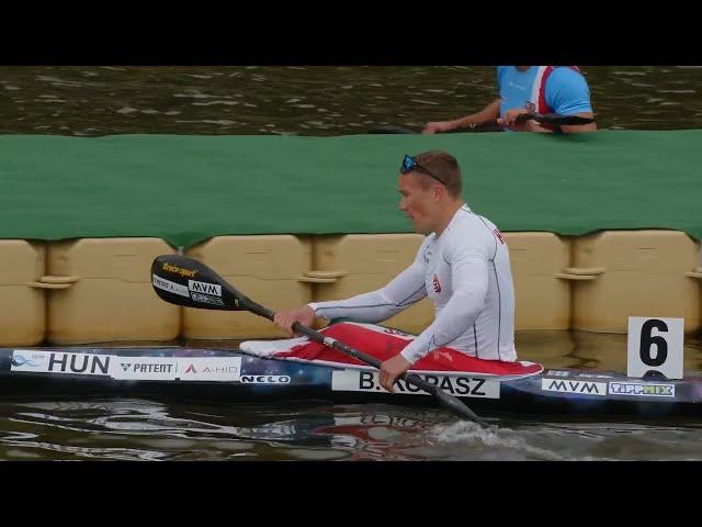 K1 Men 1000m - Final A / 2025 ICF Canoe-Kayak Sprint World Cup Poznan