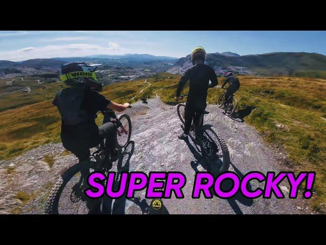 Is This The UK’s ROCKIEST BIKEPARK?