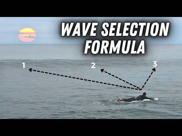 Watch THIS To Read ANY Wave With 1 Glance - Beginner Surfer Tips