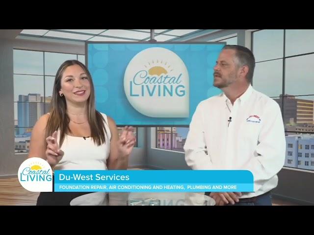 Paid For By: Du-West Services - Protecting Your Foundation