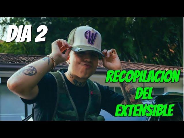 RECOPILACION del DIA 2 *EXTENSIBLE* | GYM, ASADO, RETOS - WESTCOL