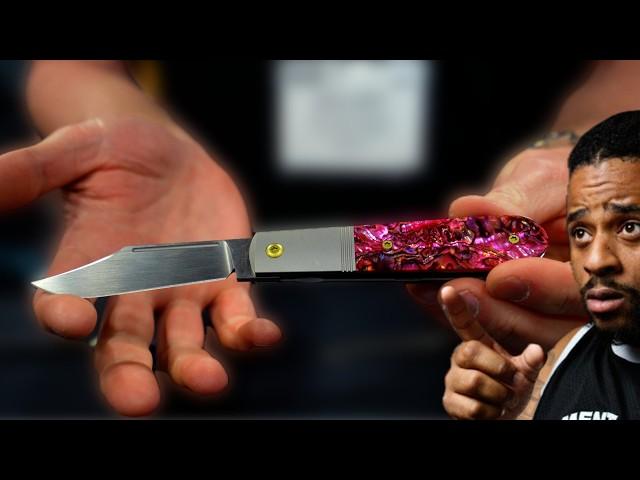 The 5 Best Things I saw at Blade Show Texas 2025