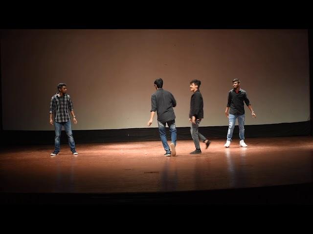 Single's Anthem || Jeet || Nucleya Mumbai Dance || Sankranti 2020 || TCA || IITKGP