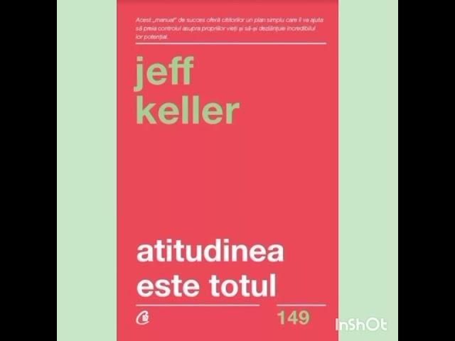 Atitudinea este totul | Jeff Keller | audiobook