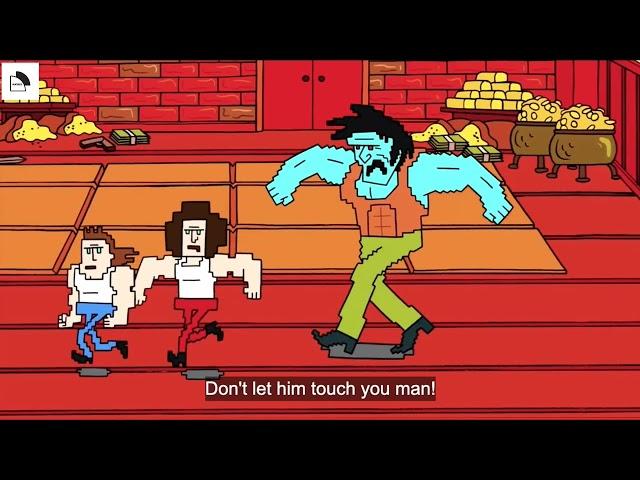 Regular Show: The Hammer