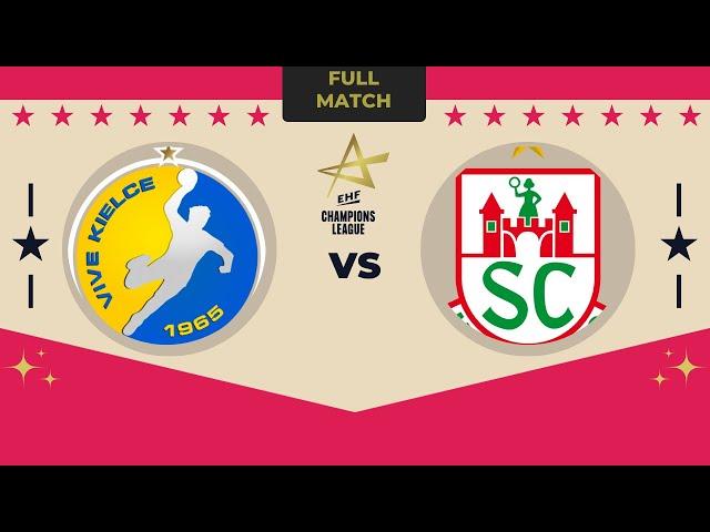 Kielce vs  SC Magdeburg Quarter-finals - EHF CL 24.04