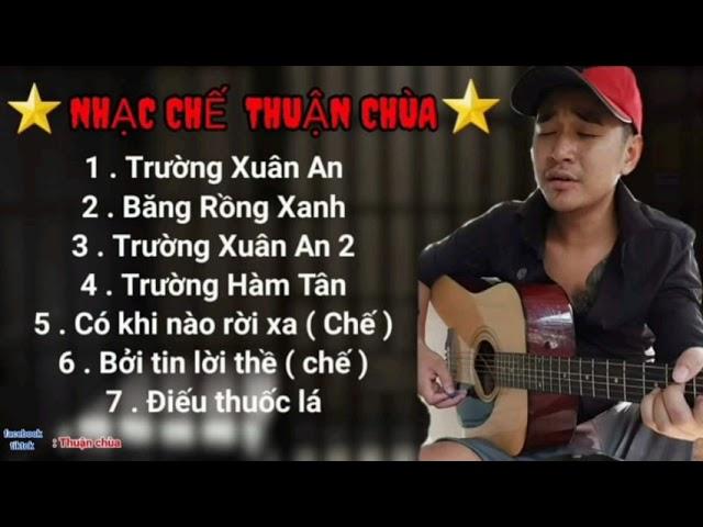 Liên khúc Trường xuân an _ thuận chùa.