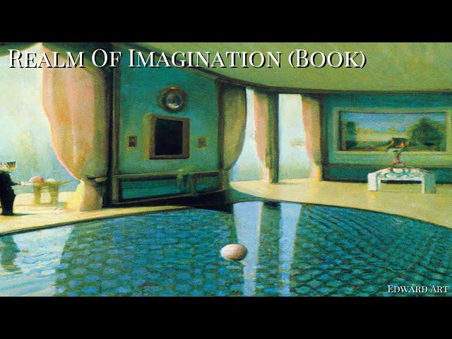 Realm Of Imagination - Edward Art (Book Announcement)