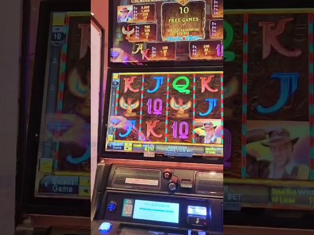 강원랜드 카지노 슬롯머신 명당자리입니다Jackpot spot #slot #casino
