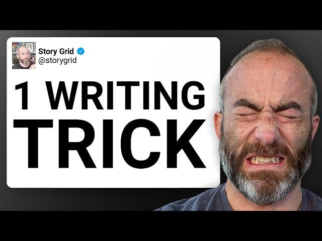 1 Trick to Write Page-Turning Fiction