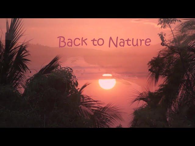 Naturalesa / BACK TO NATURE /  (Official clip)