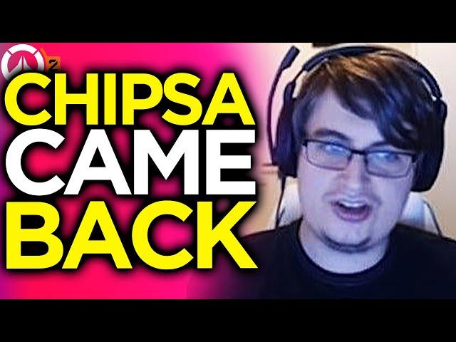 Chipsa Returns to OW...But Then He Meets Widow...