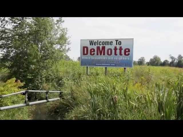 Bless This City Promo, DeMotte and Wheatfield IN