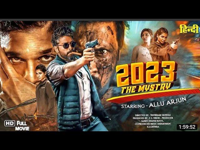 10 April 2023Allu Arjun & Samantha New Released Movie 2023 | Jaal | South Indian Hindi Dubbed