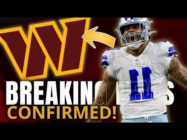  BREAKING NEWS! MICAH PARSONS TO COMMANDERS?| Washington Commanders News