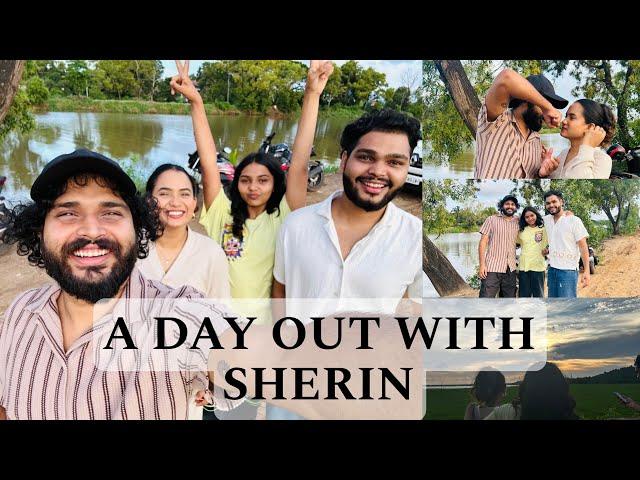 A Day out with Sherin  | Travel With Babaz #kerala #vlog #malayalam