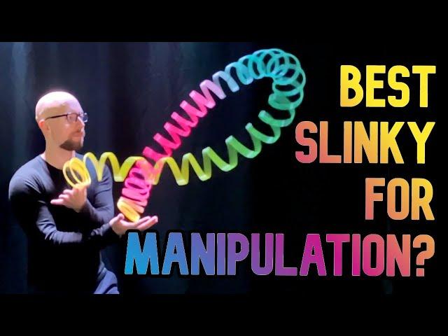 What Slinky is Best for Tricks?