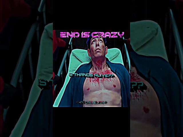 Is Thanos alive???...  Funk de Beleza (Slowed) #edit #trollface #troll #squidgame #4k #squidgame2