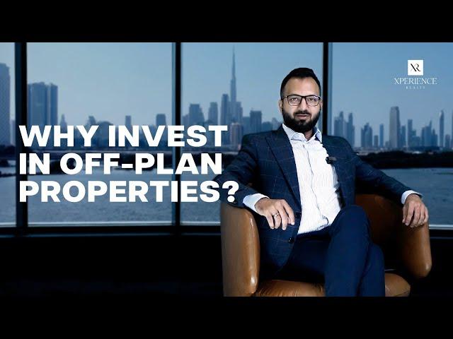 Offplan Properties | Dubai Real Estate