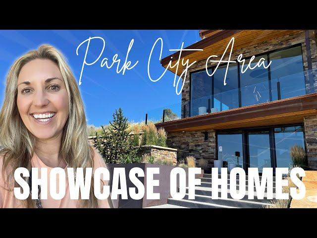 PARK CITY AREA SHOWCASE OF HOMES 2022  PARK CITY II Touring the Park City Area Showcase of Homes