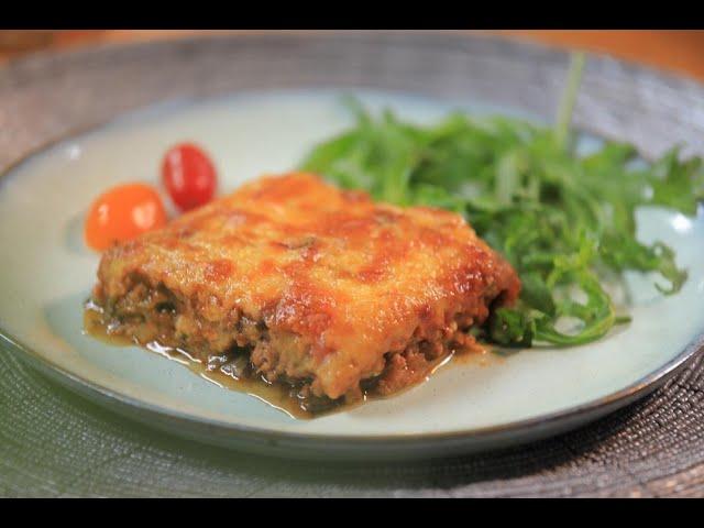 Chhiwate Maa Laila - Recette lasagne d'aubergines شهيوات مع ليلى ـ وصفة لازانيا بالبدجان