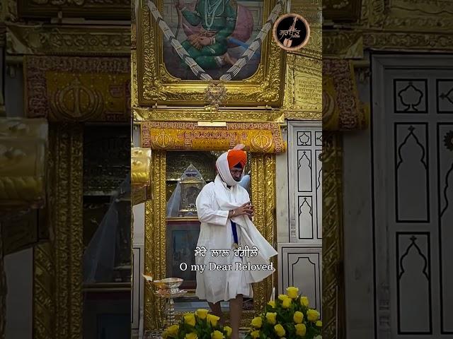 Mere Lal Rangile | ਮੇਰੇ ਲਾਲ ਰੰਗੀਲੇ | Bhai Jaskaran Singh ji | Live Kirtan