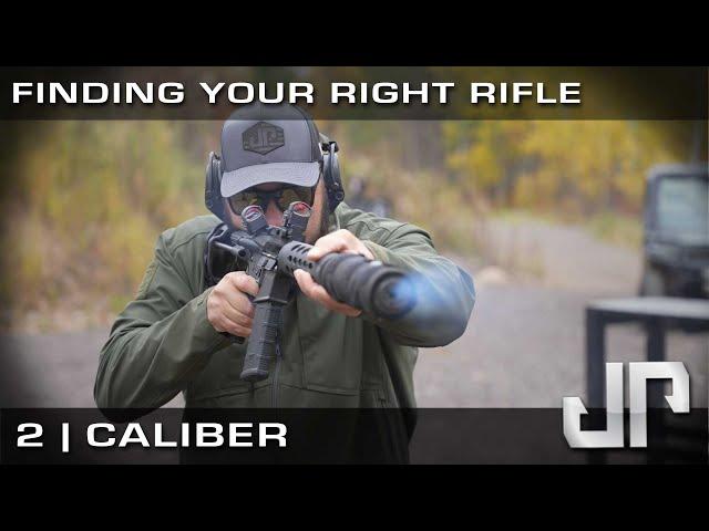 AR Up to Spec | Part 2: Choosing the Right Caliber