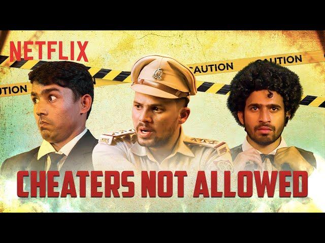 The Ultimate Undercover Mission ft. @Round2hell | She Season 2 | Aaditi Pohankar | Netflix India