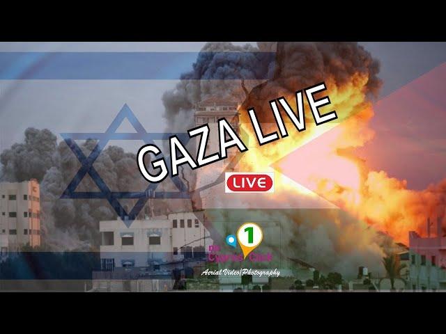 GAZA LIVE : Israel GAZA | Licensed Live Cameras |Stream#617