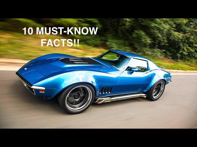 10 Fascinating Facts About the C3 Corvette You Need to Know