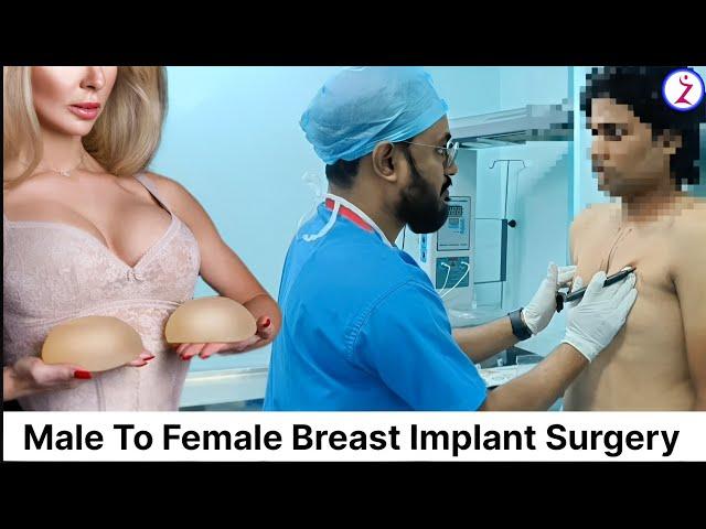 Breast Implant Surgery In Thailand | Cost Of Breast Implant Surgery In Thailand | Zenith Clinic.