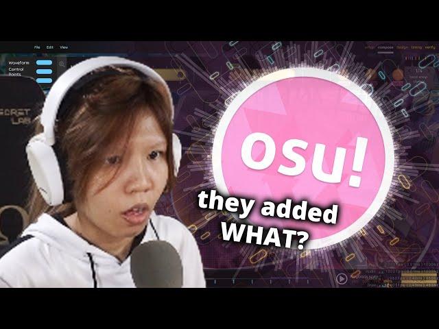 So how is osu!lazer doing?