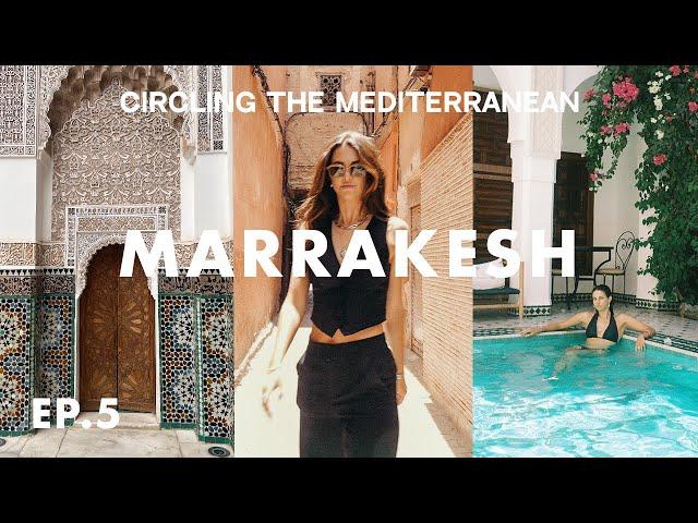 Here’s what Marrakesh, Morocco is really like | street food tour,  local fashion, travel vlog