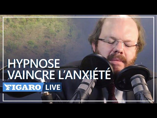 Hypnose ASMR : vaincre l'anxiété, les pensées négatives, ruminations