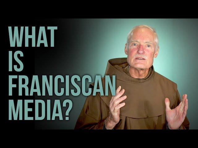 Welcome! What is Franciscan Media?