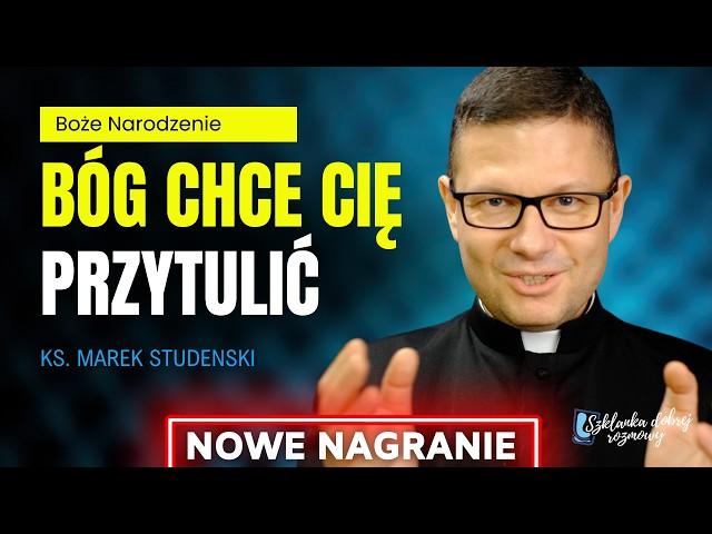 Christmas Year C Fr. Marek Studenski A Glass of Good Conversation