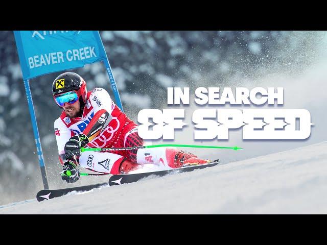 Will Marcel Hirscher Manage To Snatch A Win Again At The Beaver Creek? | In Search Of Speed