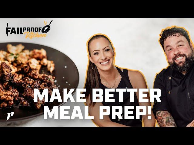 Meal Prep HACK That Will Change Your Life!