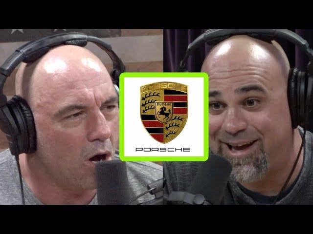 Matt Farah and Joe Rogan Go Deep on Porsches