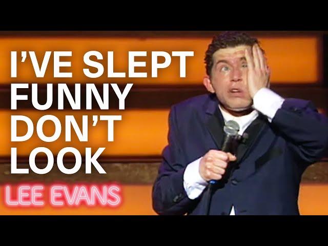 When You Look Bad At A Wedding | Lee Evans