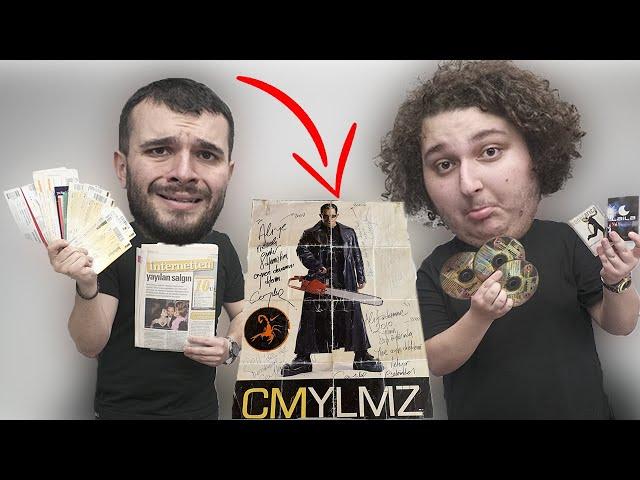 ESKİ ANILARIMIZA BAKTIK # 2 w/ Mesut Can Tomay