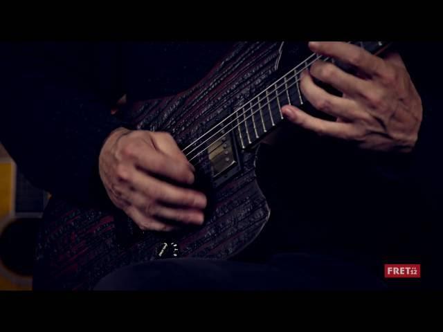 FRET12 Presents: A Free Lesson from Slipknot's Jim Root - "Killpop" (Guitar World Exclusive)