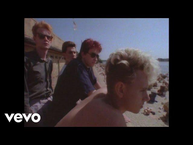 Depeche Mode - Everything Counts (Official Music Video)