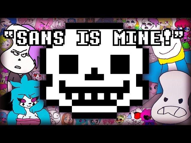 The INSANE World of SANS IS MINE