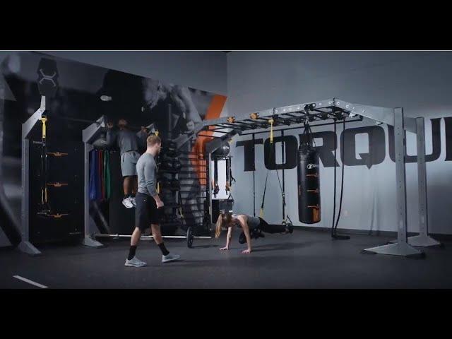 The X-CREATE by Torque Fitness