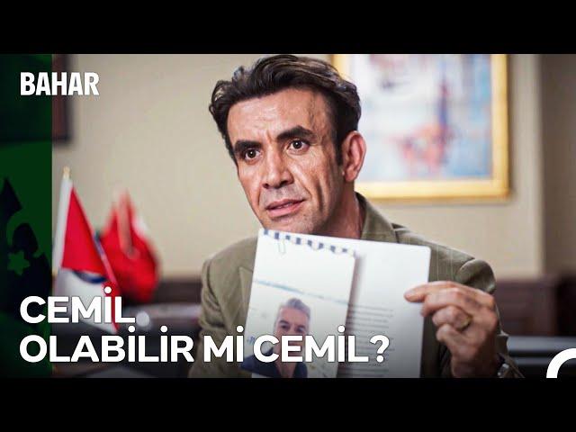 Senin Necmettin İblis Çıktı Anne - Bahar 15. Bölüm