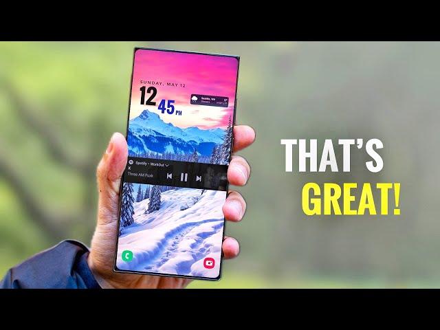 Samsung Galaxy S25 Ultra - BIG CHANGES!