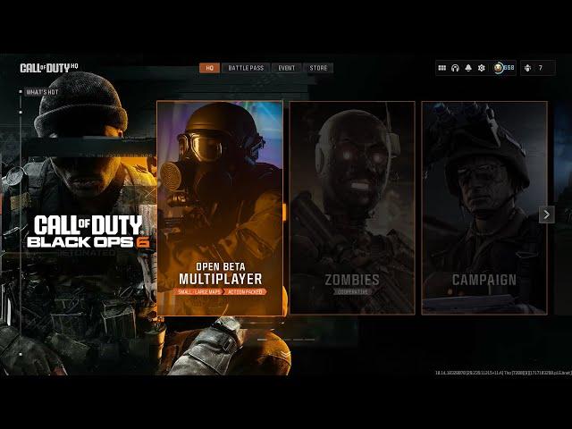 Official Black Ops 6 Multiplayer BETA Early Access Download & Surprise Reveal…